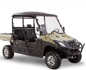 Cuatrimotos de 4 Plazas con Aprobación EEC EPA, UTV de 600 CC en Venta ( WHATS.APP: /+1 504 206 7821 ) - Product Image 4