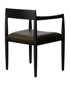 Modern Design Solid Teak Wood Frame <b>Dining</b> <b>Chair</b> Waterproof Eco-Friendly Indoor/Outdoor Use Hotel Home Furniture - Product Image 2