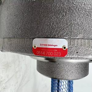 Pompes à piston hydrauliques série 0514 0514600005 0514500025 051471331 0514500623 0514700023 - Product Image 2