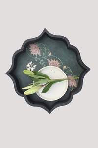 Extra <b>Large</b> Wooden Serving Platter For Events Suitable For Serving Multiple Guests During Big Celebrations And Parties - Product Image 3