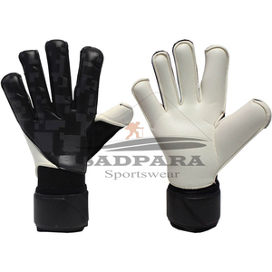 Gants de gardien de but professionnels adultes jeunes gants de gardien de but de Football en caoutchouc Latex de haute qualité conception personnalisée - Product Image 3