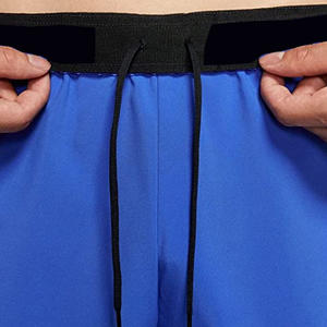 Short de bain pour homme Solid 4 Way Stretch Respirant Quick Dry Drawstring Closure Summer Custom Designer Swimming Board Shorts - Product Image 4