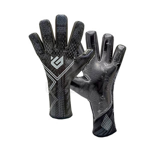 Guantes de Portero Profesionales para Adultos y Jóvenes a Precio de Fábrica al Por Mayor, Guantes de Fútbol con Súper Agarre de Látex y Cuero, Impermeables - Product Image 5