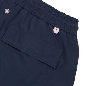 Qualité supérieure Hommes Slim Fit Short De Bain À Séchage Rapide Maillot De Bain Hommes Maillots De Bain Avec Doublure En Maille Respirant - Product Image 6