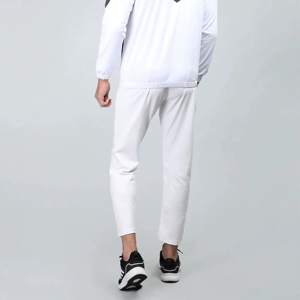 Survêtement zippé de créateur personnalisé de qualité supérieure avec logo ensemble de jogging streetwear à la mode vente en gros OEM vêtements de sport pour hommes et femmes - Product Image 3