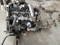 Assemblage de moteur 1KZT 1KZTE utilisé d'origine japonaise de haute qualité avec boîte de vitesses pour Toyotas Land Cruiser Prado