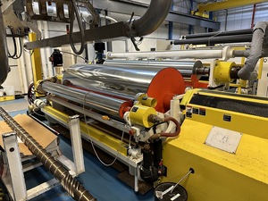 Extrusora Black C-l-a-ws-o-n D a v i s Standard 4 5 E X T R B de 2009, en Funcionamiento, LISTA PARA ENVIAR - Product Image 2