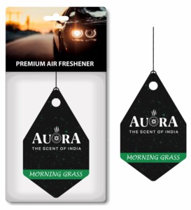 Désodorisant de voiture en papier de qualité supérieure à prix d'usine naturel longue durée personnalisé découpé suspendu forme d'arbre marque privée 50 parfums - Product Image 4