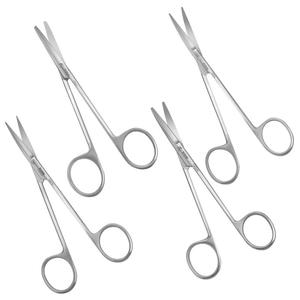 Colección integral <span class=keywords><strong>de</strong></span> tijeras quirúrgicas ANAAIF, tijeras médicas <span class=keywords><strong>de</strong></span> precisión para todas las especialidades quirúrgicas - Product Image 4