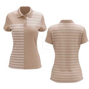 Wholesale <b>Women</b> Quick Dry <b>Polo</b> <b>Shirt</b> Custom Sublimation Short Sleeve <b>Shirt</b> <b>Women</b> 100% Polyester Breathable Golf <b>Shirt</b> 2025 - Product Image 6