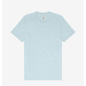 BELLA + CANVAS - Unisex CVC Heather T Shirt Transpirable Heather Classic Unisex Tri-blend S/S Tee - Product Image 1