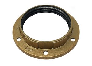 Anillo de sujeción grande con acabado dorado para portalámparas E27 (Koala AR2527134) - Product Image 1