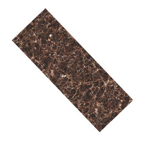 แผ่นไฟร์บริคพื้นหินอ่อนสีน้ำตาลขนาดใหญ่สำหรับตกแต่งภายในห้องรับประทานอาหารรุ่นล่าสุดของสะสม - Product Image 4