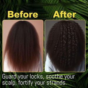 Wholesale Custom Private Label Organic Batana Oil <b>Shampoo</b> and Conditioner Set for Thinning Hair Growth Hair Regrowth <b>Shampoos</b> - Product Image 4