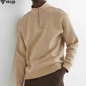 Costume de sport personnalisé pour hommes-100% coton de haute qualité sweats à capuche de grande taille sweats en coton mélangé. - Product Image 6