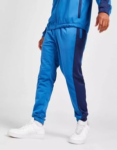 OEM Wholesale Cheap Custom Logo Sport Men's Sportswear Plus Size Tracksuit <b>Nylon</b> <b>Fabric</b> Tracksuit - Product Image 4