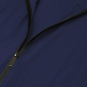 Personnalisé pas cher prix meilleur matériel OEM service votre propre logo marque privée à la mode hommes fermeture éclair survêtements - Product Image 4