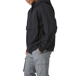 Veste de sport unisexe pour l'extérieur 2024, meilleure qualité, respirante, imperméable, coupe-vent, style décontracté, fermeture éclair, taille plus, automne - Product Image 2