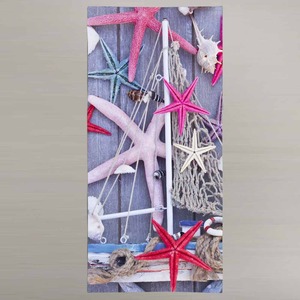 Toalla de Playa de Algodón Personalizable de 350 GSM con Estampado Digital de Estilo Tropical para Verano, Gimnasio, Piscina, Viajes, Diseño Novedoso - Product Image 5