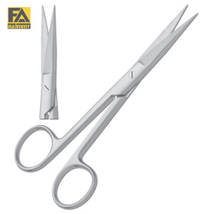Ciseaux à fonctionnement standard (Sharp/Sharp Straigh) - Product Image 1