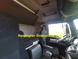 Camion benne d'occasion MAN TGS 35.480 8x4 de 2014, capacité 50t, diesel, poids lourd, pour transport et travaux d'ingénierie - Product Image 6