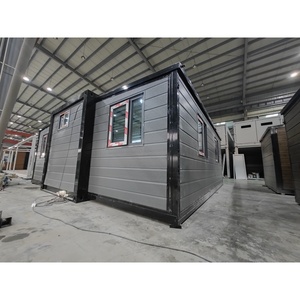 <span class=keywords><strong>Casa</strong></span> Prefabricada de Acero Resistente de Primera Calidad, Tipo Granny Flat, Expandible, para Vida <span class=keywords><strong>Rural</strong></span> en Australia - Product Image 2