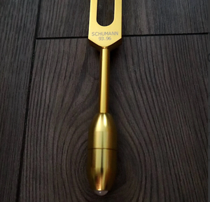 Mars International Fabrica el Generador de Schumann de 93.96hz con Atenuador Extensor y Punta de Masaje de Cristal... - Product Image 1