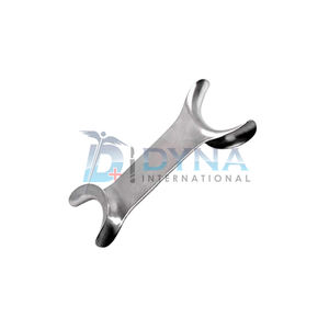 Ensemble de 6 X écarteur de joue instruments chirurgicaux orthodontiques dentaires outils CE - Product Image 2