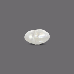 Perle de Basra 3,63 carats pour la fabrication de bijoux - Product Image 2