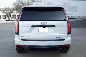Cadillac Escalade-V AWD de qualité supérieure, moteur V8 suralimenté, transmission intégrale - Product Image 6