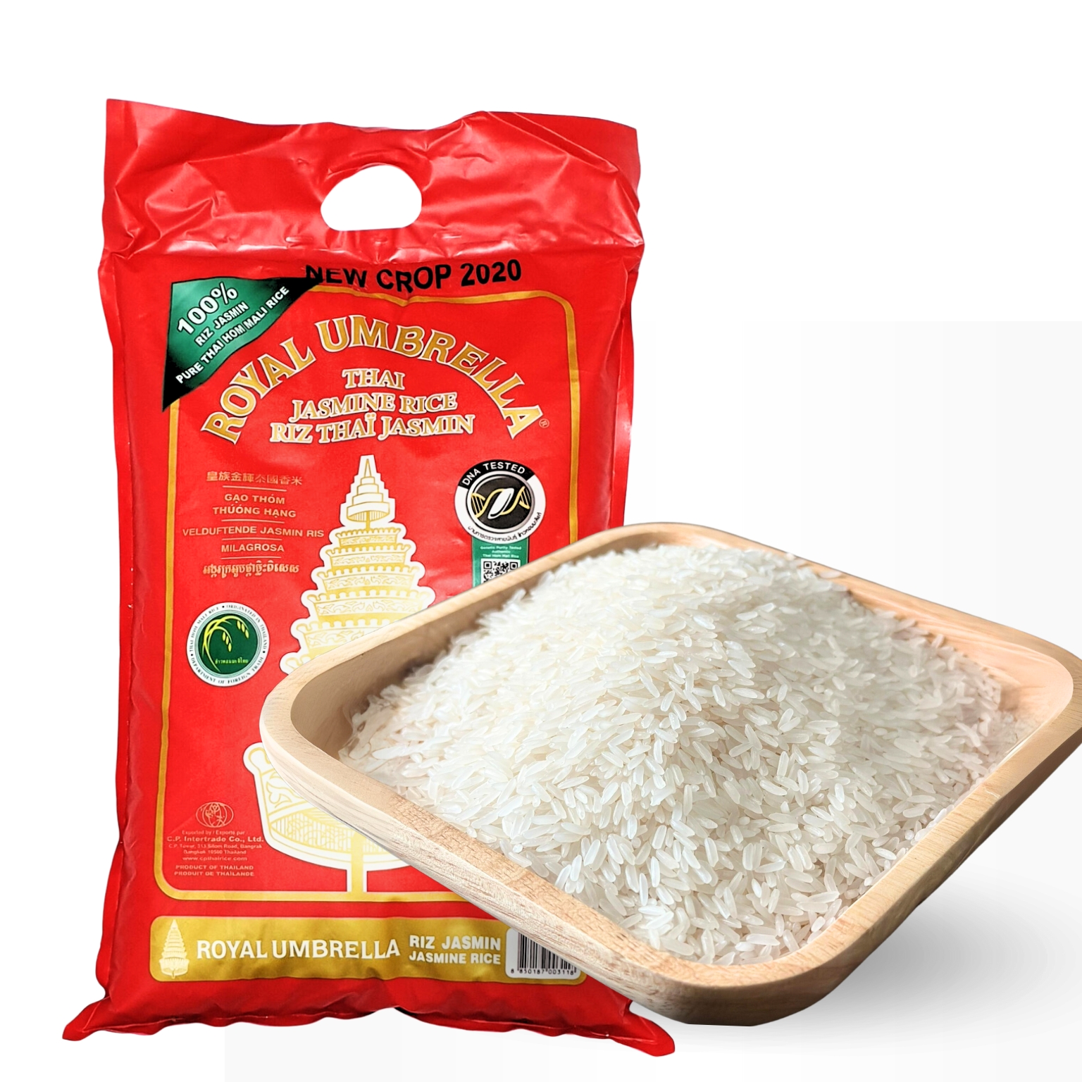 Королевский Жасмин RICE - RIZ ДУХИ ДЛИННОЗЕРНЫЙ 5% 100% MILAGROSA RICE OEM упаковка 5 кг 10 кг 25 кг мешок оптом по дешевой цене