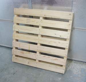 พาเลทไม้ EPAL / พาเลทไม้ยูโร EPAL ขายส่ง ทุกขนาด / พาเลทยูโร 1200x1000 มม. สำหรับขาย - Product Image 3