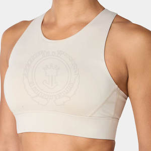 Vêtement de sport léger pour femme, dos court, respirant, séchage rapide, conçu pour l'entraînement physique, l'exercice, la course à pied - Product Image 6