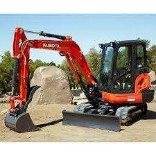 Venta caliente Kubota KX 163-5 Mini excavadora maquinaria usada Kubota excavadora KX 163-5 para la venta - Product Image 5