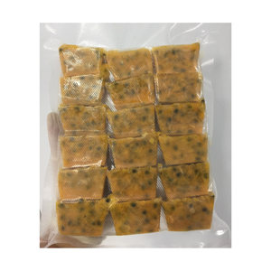 Fruta de la Pasión congelada lista para usar para bebidas | Sin conservantes | 100% de fruta de la Pasión natural de Vietnam - Product Image 1