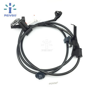 Capteur ABS de haute qualité au prix d'usine PEIVSO pour TOYOTA YARIS 2006-2014 et VIOS 2007-2014, OEM 89543-0D040 - Product Image 1