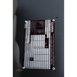 Chariot élévateur à moteur interne CLARK S25L 2023 - Product Image 2