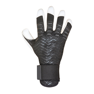 Gants de gardien de but de football avec paume en latex antidérapante pour tous les niveaux, gants de gardien de but en vrac avec une adhérence et un confort durables - Product Image 3
