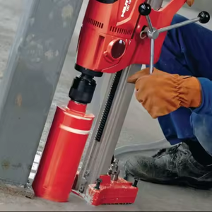 DD120 - Sistema de perforación con broca de diamante de 120 mm de diámetro máximo para hormigón armado - Product Image 1