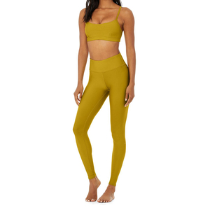 Customize Quality Womens Leggy High-Waist <b>Legging</b> Running Yoga Workout Custom Gym Fitness Wholesales <b>Slim</b> Pants Fitness Wears - Product Image 1