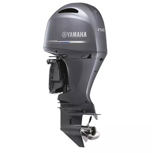 Moteur 150 ch Moteur hors-bord Yamahas F150XB Moteur hors-bord 4 temps neuf - Product Image 4