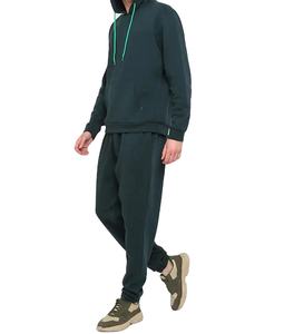 Survêtements pour hommes d'automne de haute qualité à la mode survêtements de sport décontractés à manches longues conception personnalisée survêtement pour hommes - Product Image 2