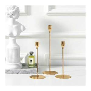 Hot Selling With Reasonable Price Handicrafts 3 Wick Candle Jars Votive Manufacturer & Exporter From India With High Quality - Product Image 1