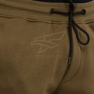 Pantalones de hombre de color personalizados a precio barato hechos en Pakistán, pantalones cómodos lavados de alta calidad para hombre - Product Image 6