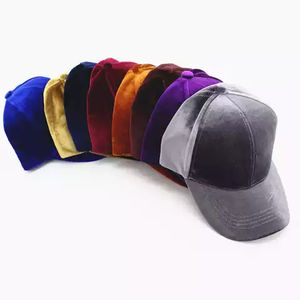 หมวกทรง 6 แฉก ผ้าคอตตอนทวิลล์ แบบยูนิเซ็กซ์ สไตล์ลำลอง/สปอร์ต/สตรีท ขายดี รับผลิตตามแบบ สั่งทำได้ เหมาะสำหรับแฟชั่น ขายส่ง ODM - Product Image 4