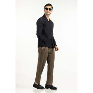 Regular Fit <b>Men's</b> Casual <b>Shirts</b> 100% Cotton Button-Up Anti-Wrinkle ODM Supply Sizes up 6XL Available Poplin <b>Linen</b> Satin Fabrics - Product Image 1