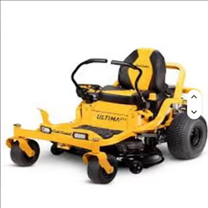 Ultimaz de Alta Calidad de 42 Pulgadas Cortadora de Césped a Gasolina de Giro Cero con Motor V-Twin de 21.5 HP - Product Image 1