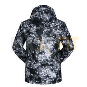 Ropa de primera calidad Chaqueta de snowboard de esquí impermeable de invierno 2025 Chaqueta de buena calidad de MAXFIT ENTERPRISES - Product Image 2