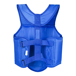 Garde-ventre Boxe Corps Garde Pads Muay Thai Boxe Formation Combat Tête Garde Jambe Garde Poitrine Combat Gear Garde - Product Image 2