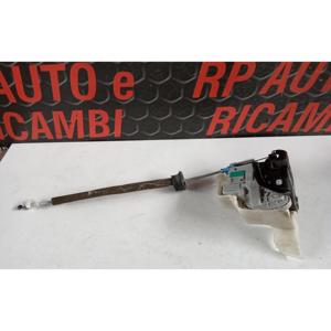 AUDI A1 Serie (8XK) (14>18) ชุดล็อคด้านหน้าซ้าย 8X1837015C - Product Image 4